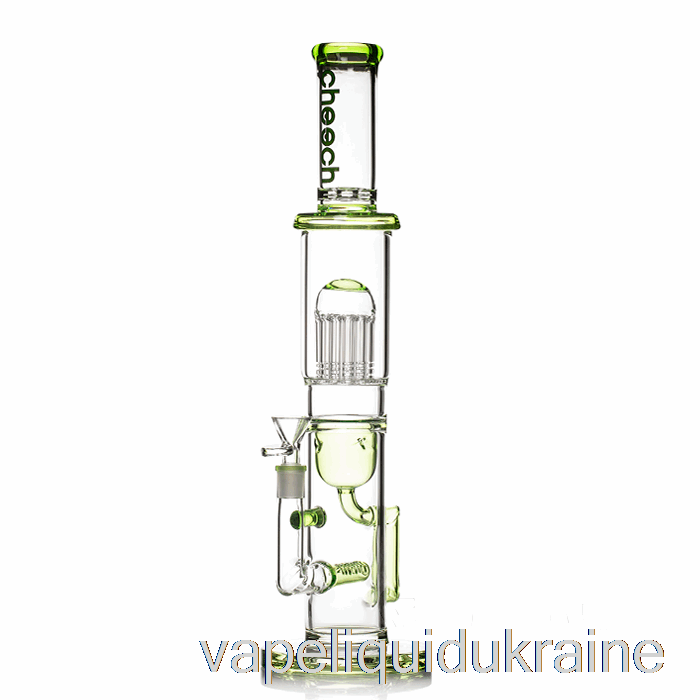 Vape Liquid Ukraine Cheech Glass Tree Recycler Big Rig Bong Green